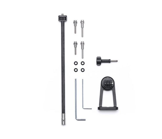 DJI Osmo zestaw mocowań rowerowych (do kierownicy niezintegrowan - 1351071 - zdjęcie